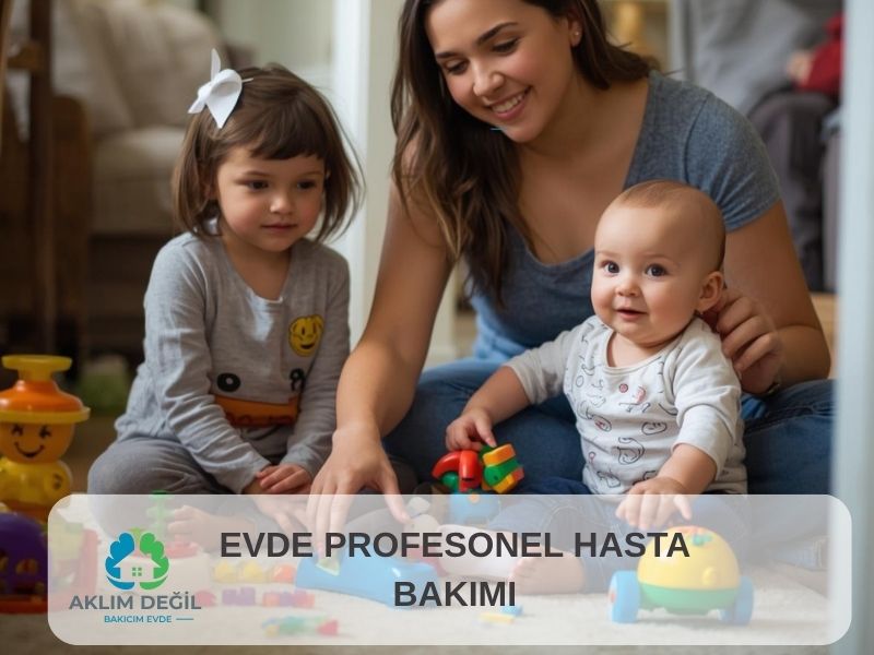 İstanbul bebek bakıcısı