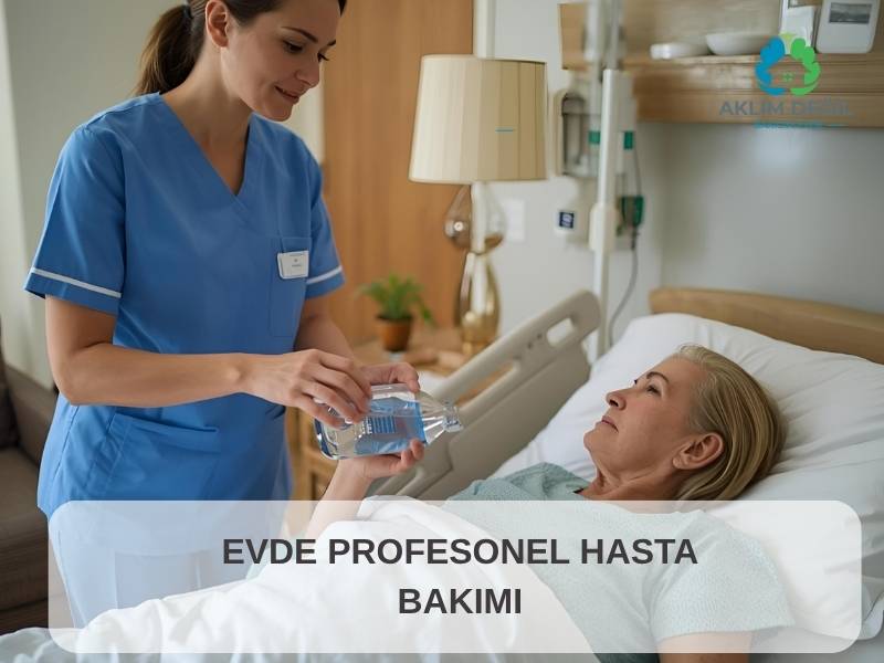 hasta bakıcısı istanbul