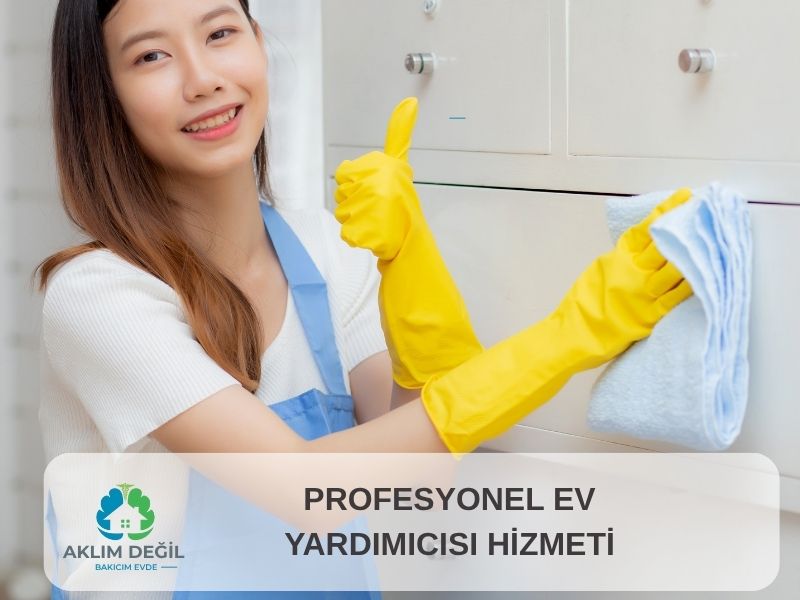 İstanbul ev yardımcısı